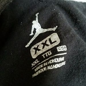 Jordan best on mars shirt